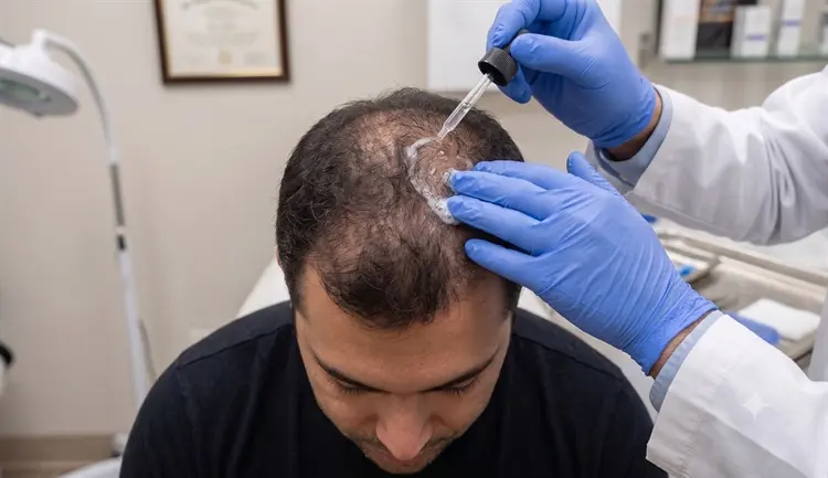 What Is Minoxidil? Does Minoxidil Stop Hair Loss?