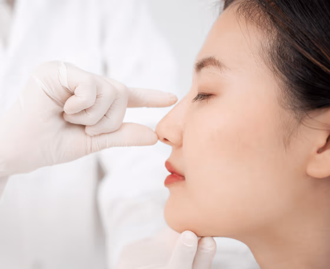 Erwartete Ergebnisse und Vorteile der Nasenästhetik (Rhinoplastik)