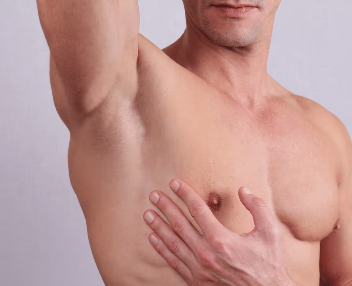 How does gynecomastia surgery work?