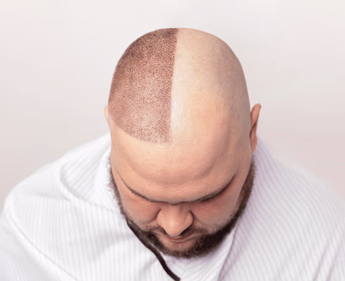 Was ist eine FUE-Haartransplantation?