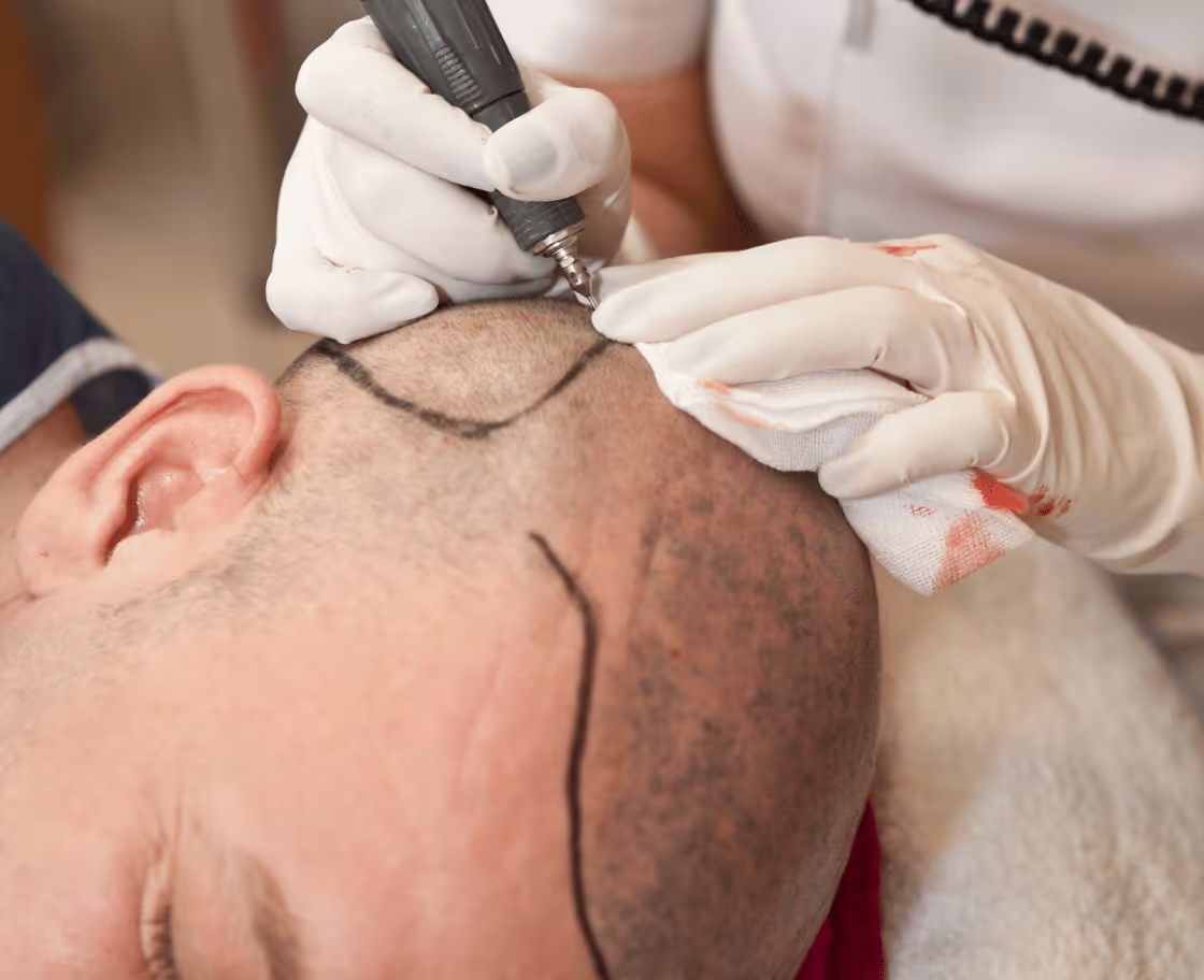 What Is DHI Hair Transplant Surgery?