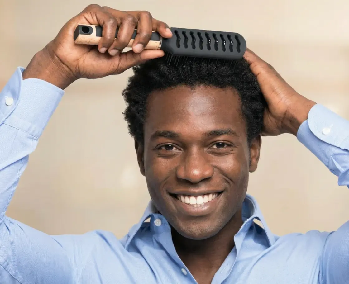 Afro Amerikan Saç Ekiminde Hangi Teknik Kullanılır?